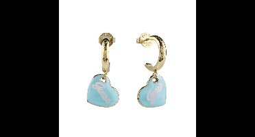 Guess Jewellery JUBE05151JWYGTQT-U Goudkleurig - Blauw