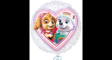 PAW PATROL SKYE/EVEREST HOLOGRAPHIC BALLON 50 cm