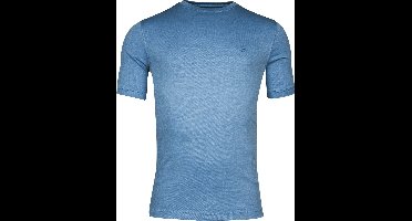 Baileys – Heren – T-shirt – Basic – Ronde hals – Regular fit – Korte mouwen shirt – Lichtblauw – 515077-65
