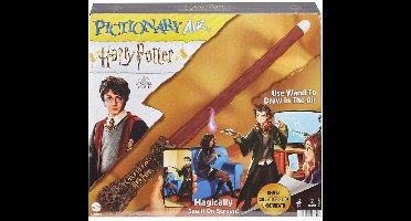 Pictionary Air Harry Potter - Actiespel