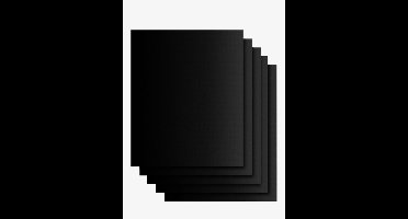 BBQ Matjes 3 stuks - Grill Mat - Barbecue Accessoires - oven mat