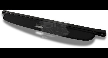 Rol hoedenplank - Zwart - (Vw Touran 5T1) Model 2015-2019 - OEM: 5TA867871A / 5TA867871C