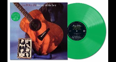 Pogues - The Rest of the Best (Green Vinyl)