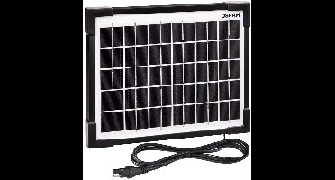 Osram BATTERYcharge SOLAR 5W OSP500