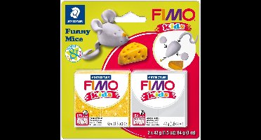 Fimo kids funny kits set