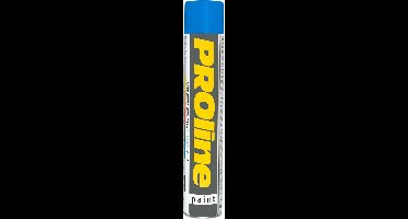PROline-paint belijningsverf, blauw, 750 ml