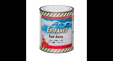 Epifanes Foul-Away 0.75 l Rood