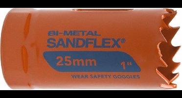 Bahco 3830-121-VIP Gatenzaag 121 mm 1 stuk(s)