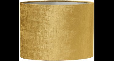 Kap ovaal recht - Gemstone goud
