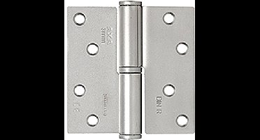 AXA kogelpaumelle 89x89mm Li/TGS 1201-35-81/E