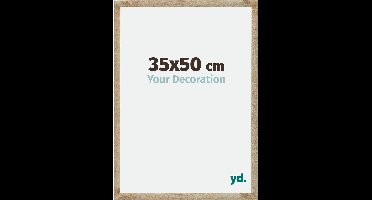 Your Decoration - Fotolijst 35x50 cm - MDF - Goud - Catania