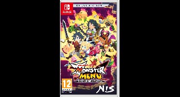 Monster Menu: The Scavenger’s Cookbook - Deluxe Edition