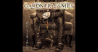 Janet Gardner & Justin James - No Strings (CD)