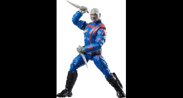Hasbro Guardians Of The Galaxy Actiefiguur Drax 15 cm Comics Marvel Legends Multicolours