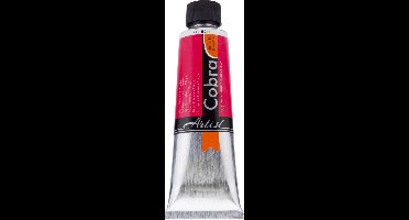 Cobra artist Watervermengbare Olieverf 150 mL 314 Cadmiumrood Middel