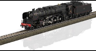 TRIX H0 T25241 Sneltrein-stoomlocomotief serie 13 EST