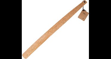 Ena Living - Schoenlepel Lang - 55 cm - FSC Hout - Geolied Beukenhout