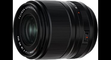 Fujifilm XF-mount Groothoeklens 23 mm F1.4 R LM WR