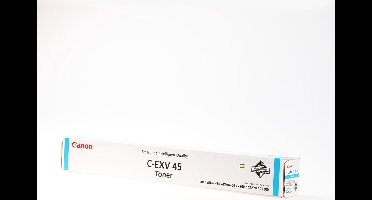 Canon - 6944B002 - C-EXV 45 - Toner cyaan