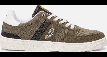 PME Legend PME Legend Skytank sneakers groen Suede - Maat 42