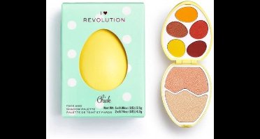 Makeup Revolution Easter Egg - Chick