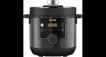 Tefal Turbo Cuisine & Fry CY7788 - Multicooker - Airfryer - 7L - One-Touch Programs
