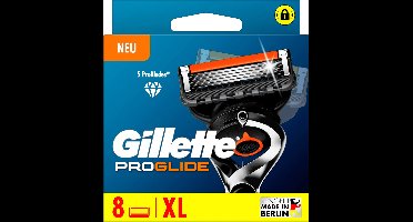 Gillette Scheermesjes ProGlide - 8 St