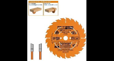 CMT - Schulp-en afkortzaag - Zaagblad - Zagen - 1 Stuk(s)