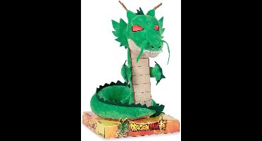 Play by Play Dragon Ball Z - Shenron 29 cm Pluche knuffel - Multicolours