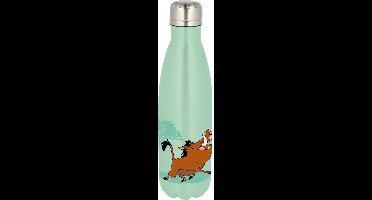 Storline The Lion King - Timon and Pumba Stainless Steel Bottle