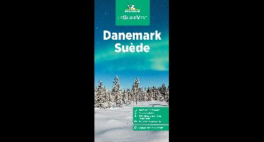 Le Guide Vert- Danemark Suède GVF