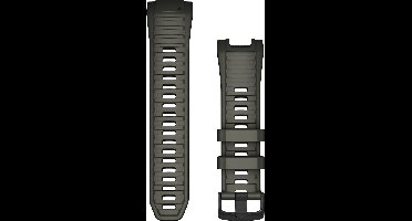 Garmin Instinct 2X - Horlogeband - Siliconen - 26mm - Moss