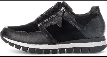 Gabor Sneaker - Vrouwen - Zwart - Maat 3