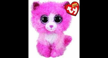 Ty - Knuffel - Beanie Boos - Reagan Cat - 15cm