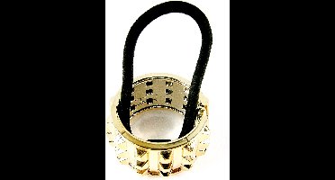 Staartklem goud grote sterren