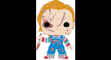 Funko Child's Play - POP! Chucky 10 cm Pin - Multicolours