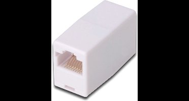 Digitus AT-A 8/8 adapter RJ45 Wit