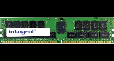 Integral IN4T32GRGPTX1 geheugenmodule 32 GB 1 x 32 GB DDR4 ECC