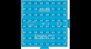 Hama - Strijkkralengrondplaat Maxi - Klein Vierkant - Koppelbaar