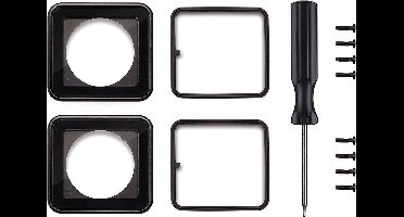 GoPro Lens Vervangingskit voor HERO3+ Standaard Behuizing