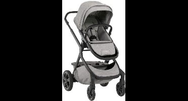 XQC - Nuna - Demi Grow - Hoes voor Kinderwagen Duwstang - Cover voor Veiligheidsbeugel - Zwart