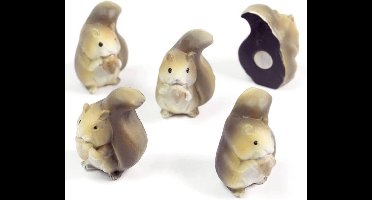 Trendform magneten eekhoorn