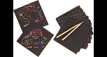 Van Manen Magische Memoblaadjes Met Pen 100 Stuks