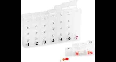 Balvi pillendoosje 7 day