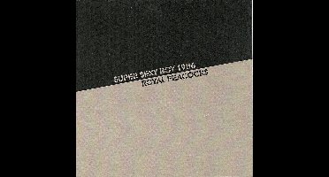 Super Sexy Boy 1986 - Royal Peacocks (CD)