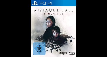 A Plague Tale: Innocence - PlayStation 4