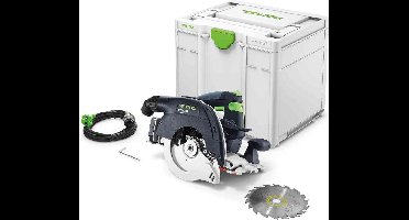 Festool HK 55 EBQ-Plus-FSK 420 Handcirkelzaag + FSK 420 Afkortrail - 576131
