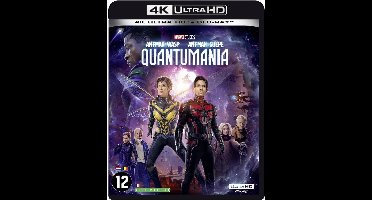 Ant-Man & The Wasp - Quantumania (4K Ultra HD Blu-ray)