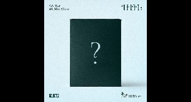 (G)I-DLE - I Feel (CD) (Butterfly Version)