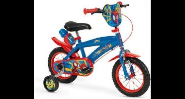 Kinderfiets Spidey 12